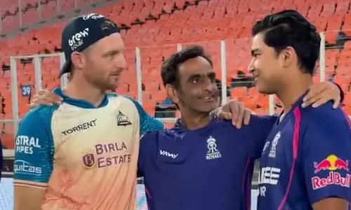 Jos Buttler ने वैभव सूर्यवंशी को किया सर्वश्रेष्ठ, 15 वर्षीय खिलाड़ी ने दी प्रतिक्रिया