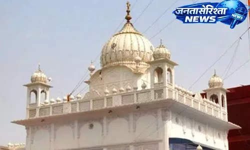 SGPC ने अंब साहिब विवाद में दो और कर्मचारियों को निलंबित किया SGPC ने अंब साहिब विवाद में दो और कर्मचारियों को निलंबित किया