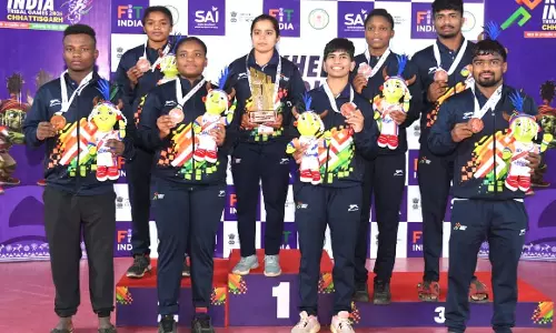खेलो इंडिया ट्राइबल गेम्स के बाद सामुदायिक पावर हाउस के रूप में जाने जाएंगे सिद्दी पहलवान खेलो इंडिया ट्राइबल गेम्स के बाद सामुदायिक पावर हाउस के रूप में जाने जाएंगे सिद्दी पहलवान