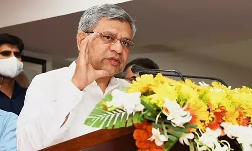 अश्विनी वैष्णव ने BSRP में देरी के लिए कर्नाटक सरकार को ठहराया जिम्मेदार