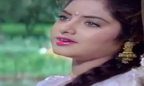 दिव्या भारती का एक सपना रह गया अधूरा, इस बड़े अभिनेता के साथ स्क्रीन पर करना चाहती थीं रोमांस
