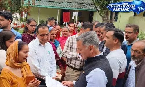 Himachal बजट में मछुआरों के लिए राहत की घोषणा Himachal बजट में मछुआरों के लिए राहत की घोषणा