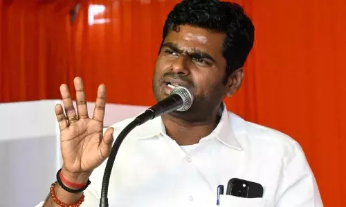 Annamalai 4 मई के बाद चुनाव बहिष्कार के फैसले पर सफाई देंगे