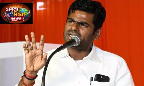 Chennai सथानकुलम में केंद्र ने बिना भेदभाव सजा देने की अपील की Chennai सथानकुलम में केंद्र ने बिना भेदभाव सजा देने की अपील की