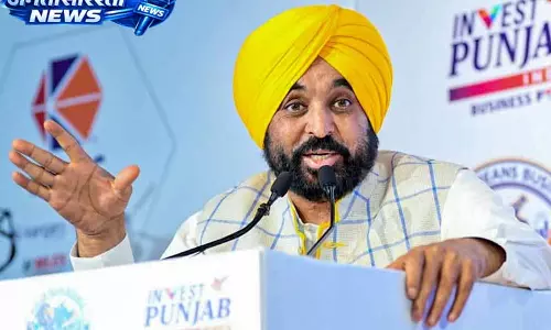 Punjab CM Mann बोले, राघव चड्ढा ने पार्टी के निर्देशों की अनदेखी की