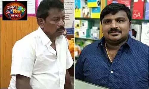 Chennai सथानकुलम: केंद्र ने बिना भेदभाव के सज़ा देने की मांग की Chennai सथानकुलम: केंद्र ने बिना भेदभाव के सज़ा देने की मांग की