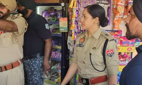 नियम तोड़ने वालों पर शिकंजा, Phagwara में पुलिस की बड़ी कार्रवाई