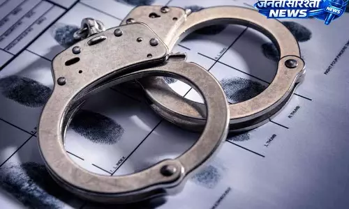 Mandi में हत्या की गुत्थी सुलझी, तीन लोग गिरफ्तार Mandi में हत्या की गुत्थी सुलझी, तीन लोग गिरफ्तार