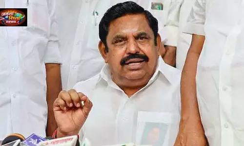 Chennai AIADMK ने सत्ता में आने पर जाति जनगणना का वादा किया Chennai AIADMK ने सत्ता में आने पर जाति जनगणना का वादा किया