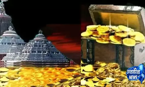पुरी जगन्नाथ मंदिर के रत्न भंडार सूची का दूसरा चरण 8 April से होगा शुरू