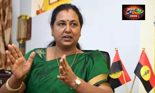 Chennai चुनावों के बाद AIADMK महत्वहीन हो जाएगी: प्रेमलता Chennai चुनावों के बाद AIADMK महत्वहीन हो जाएगी: प्रेमलता