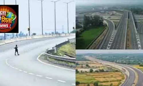 Chennai में 100 किमी सड़कें चौड़ी करने की योजना Chennai में 100 किमी सड़कें चौड़ी करने की योजना