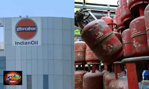 Chennai इंडियन ऑयल: एलपीजी की कोई कमी नहीं Chennai इंडियन ऑयल: एलपीजी की कोई कमी नहीं