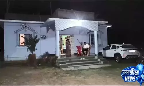 Sundergarh में लुटेरों ने घर में घुसकर बंदूक की नोक पर लाखों के सोने के गहने लूटे