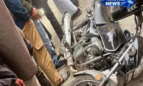 शिक्षक समेत 2 की मौत, कोरबा में 2 जगहों में हुए हादसे