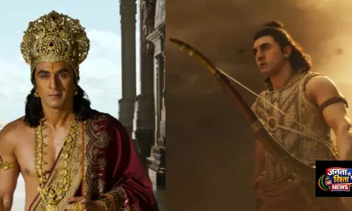 क्या रणबीर कपूर Ramayana में भगवान राम और भगवान परशुराम का रोल करेंगे? क्या रणबीर कपूर Ramayana में भगवान राम और भगवान परशुराम का रोल करेंगे?