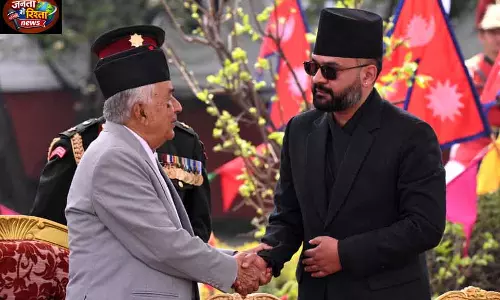 Nepal की अदालत ने ओली की हिरासत बढ़ाई