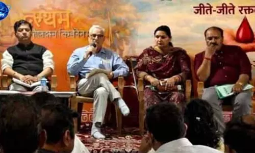JAMMU: दिव्यांगजनों के सशक्तिकरण के लिए सक्षम ने उठाए महत्वपूर्ण कदम