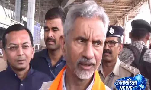 IIM रायपुर ने अपना नाम बनाया: 15वें दीक्षांत समारोह में विदेश मंत्री जयशंकर IIM रायपुर ने अपना नाम बनाया: 15वें दीक्षांत समारोह में विदेश मंत्री जयशंकर
