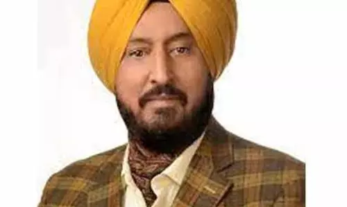 Satveer Kaur ने बीजेपी छोड़ कांग्रेस का थामा हाथ