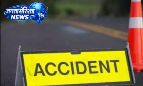Bahanaga हादसे में बच्चे की मौत, पांच गंभीर