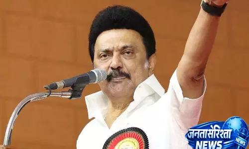 TN के मुख्यमंत्री एमके स्टालिन ने तीन-भाषा नीति को लेकर केंद्र और CBSE की आलोचना की