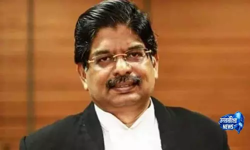 बेहद कठोर, इसका कड़ा विरोध करेंगे: FCRA बिल पर DMK सांसद पी. विल्सन बेहद कठोर, इसका कड़ा विरोध करेंगे: FCRA बिल पर DMK सांसद पी. विल्सन