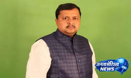 असम विधानसभा चुनावों से पहले Nitin Nabin ने विपक्ष पर साधा निशाना