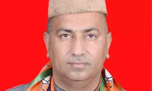 Khatana ने गुज्जर-बकरवालों के पशुधन योजनाओं से वंचित रहने पर जताई चिंता Khatana ने गुज्जर-बकरवालों के पशुधन योजनाओं से वंचित रहने पर जताई चिंता
