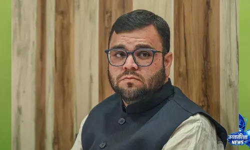 गांदरबल घटना से जुड़े सवालों के जवाब मिलने चाहिए: PDP नेता मेहदी गांदरबल घटना से जुड़े सवालों के जवाब मिलने चाहिए: PDP नेता मेहदी