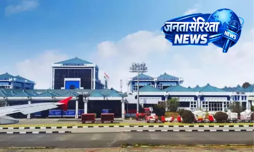इंफाल एयरपोर्ट पर CRPF जवान की अचानक स्वास्थ्य समस्या, समय पर मेडिकल हस्तक्षेप से बची जान
