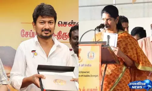 तमिलनाडु में DMK के उत्तराधिकारी को लेकर अटकलें तेज़ तमिलनाडु में DMK के उत्तराधिकारी को लेकर अटकलें तेज़