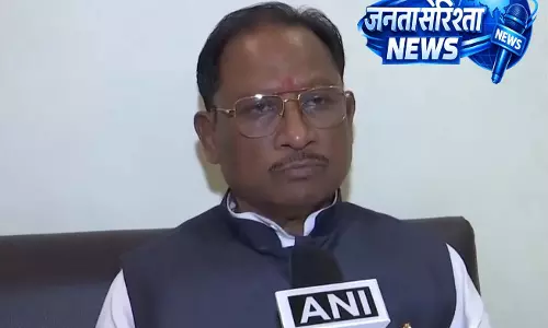 CM विष्णुदेव साय ने 15 साल की ममता सरकार पर किया जवाबी हमला CM विष्णुदेव साय ने 15 साल की ममता सरकार पर किया जवाबी हमला