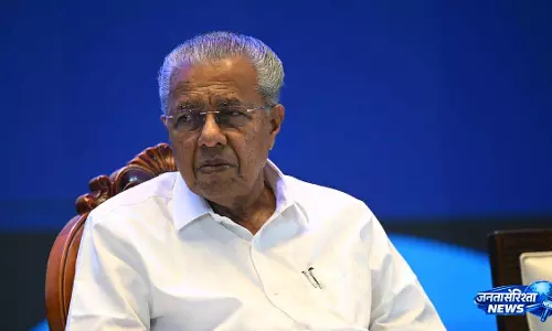 केरल के CM पिनाराई विजयन ने समर्थकों से झूठे दुष्प्रचार का मुकाबला करने का किया आग्रह