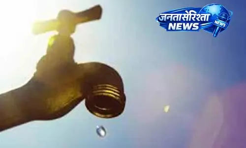 Jammu में पाइपलाइन में मेंटेनेंस के कारण पानी की आपूर्ति में रुकावट Jammu में पाइपलाइन में मेंटेनेंस के कारण पानी की आपूर्ति में रुकावट