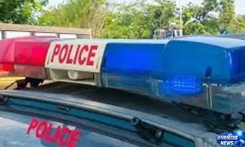 घरेलू झगड़े के बाद आदमी ने 9 महीने के बेटे की हत्या की; Arrest घरेलू झगड़े के बाद आदमी ने 9 महीने के बेटे की हत्या की; Arrest