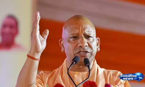 अपने कार्यकाल के दौरान समाजवादी पार्टी ने शिक्षा की कभी परवाह नहीं की: UP CM योगी आदित्यनाथ अपने कार्यकाल के दौरान समाजवादी पार्टी ने शिक्षा की कभी परवाह नहीं की: UP CM योगी आदित्यनाथ