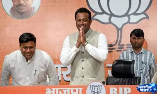 मैं सौरव गांगुली नहीं हो सकता, लेकिन मैं निश्चित रूप से बंगाली हूं: टेनिस के दिग्गज Leander Paes मैं सौरव गांगुली नहीं हो सकता, लेकिन मैं निश्चित रूप से बंगाली हूं: टेनिस के दिग्गज Leander Paes