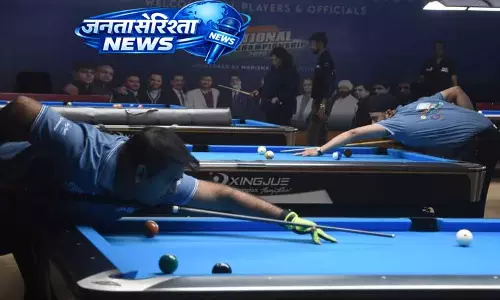Ludhiana: नेशनल पूल टूर्नामेंट का रोमांचक समापन