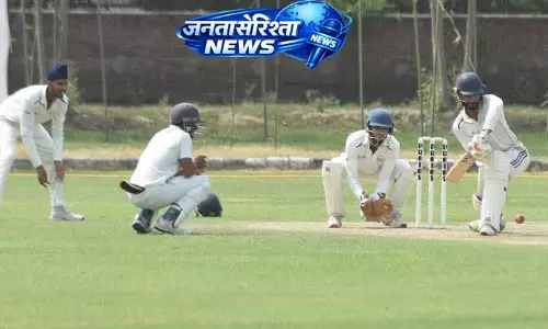 Ludhiana: क्रिकेट टूर्नामेंट, मानसा की ज़बरदस्त वापसी Ludhiana: क्रिकेट टूर्नामेंट, मानसा की ज़बरदस्त वापसी