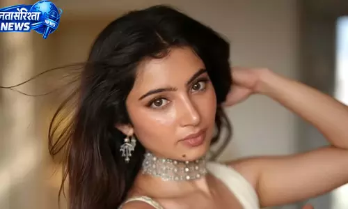 Sara Arjun की अगली फिल्म में सरप्राइज की उम्मीद Sara Arjun की अगली फिल्म में सरप्राइज की उम्मीद