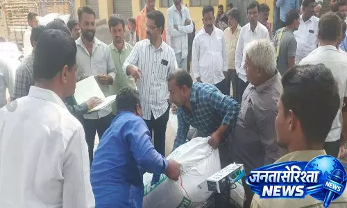 Illendu कृषि बाज़ार समिति ने नया मुकाम हासिल किया Illendu कृषि बाज़ार समिति ने नया मुकाम हासिल किया