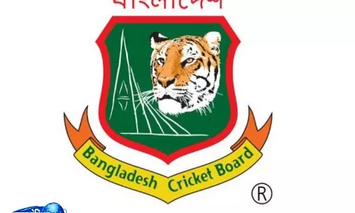 ढाका में BCB की बैठक में भारत के साथ संबंधों, आगामी दौरों और क्रिकेट सहयोग पर हुई चर्चा ढाका में BCB की बैठक में भारत के साथ संबंधों, आगामी दौरों और क्रिकेट सहयोग पर हुई चर्चा