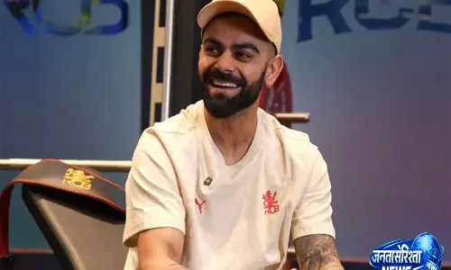 कोहली ने IPL 2026 में RCB के पाँच विदेशी खिलाड़ी खिलाने पर किया मज़ाक