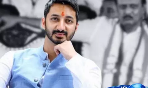 Jai Pawar ने राष्ट्रवादियों की एकता और प्रेस कॉन्फ्रेंस पर सफाई दी Jai Pawar ने राष्ट्रवादियों की एकता और प्रेस कॉन्फ्रेंस पर सफाई दी