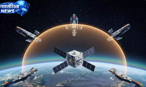 लेह में ISRO के अध्ययन से कठिन हालात में क्रू व्यवहार की अहम जानकारी लेह में ISRO के अध्ययन से कठिन हालात में क्रू व्यवहार की अहम जानकारी