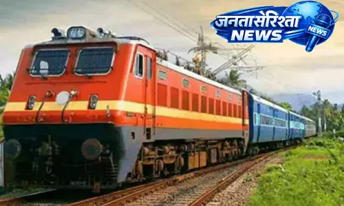 Hyderabad: एग्मोर स्टेशन पर काम के कारण मार्ग में बदलाव