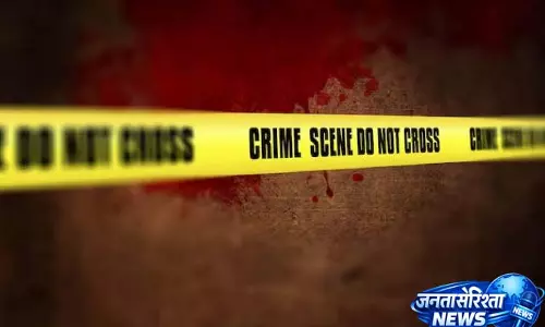 Live-in partner ने गर्लफ्रेंड का गला घोंटा; आत्महत्या का नाटक करने की कोशिश की Live-in partner ने गर्लफ्रेंड का गला घोंटा; आत्महत्या का नाटक करने की कोशिश की