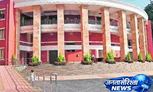 Vidhan Bhavan विस्तार परियोजना को मंजूरी