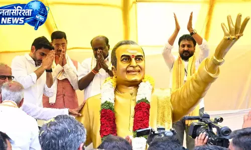 Karnataka कार्यक्रम में लोकेश ने विशेष सुविधा लेने से किया इनकार Karnataka कार्यक्रम में लोकेश ने विशेष सुविधा लेने से किया इनकार